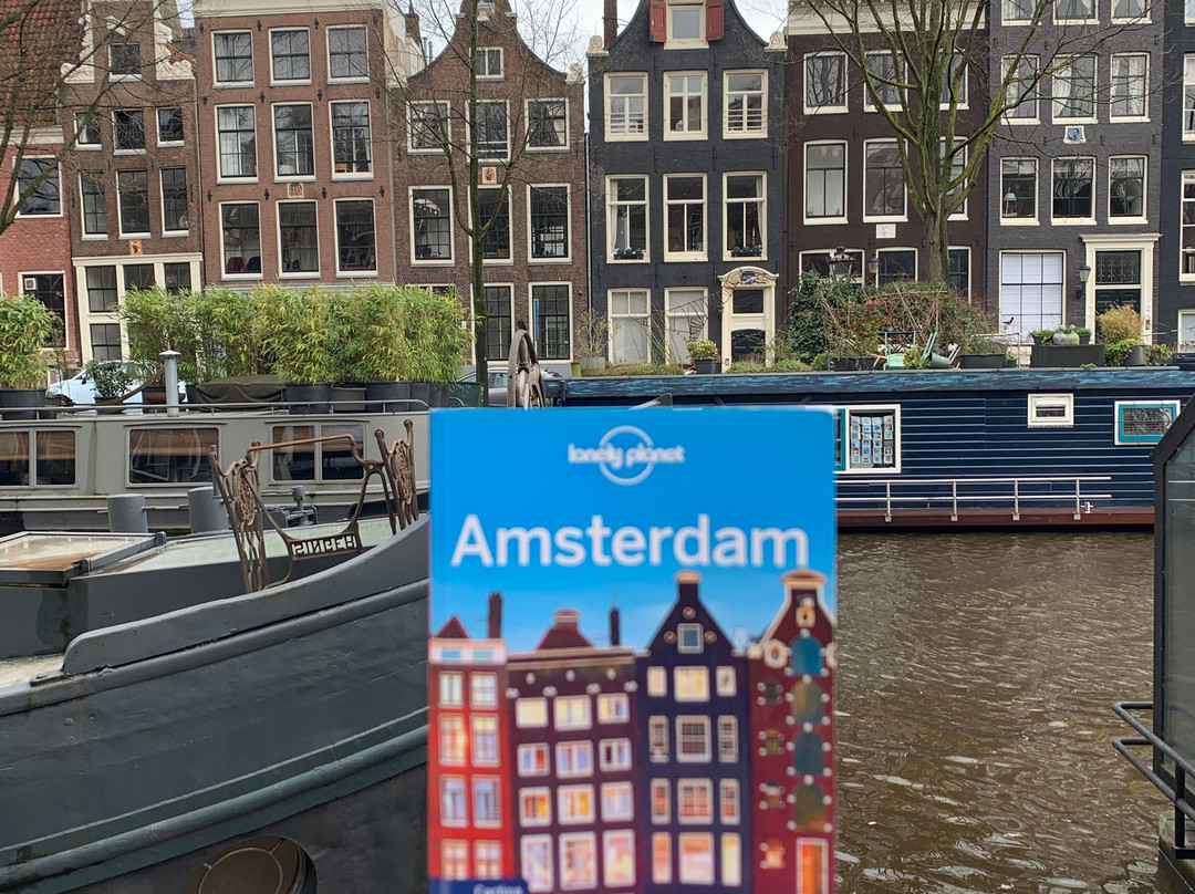 Amsterdam Canal Ring景点图片