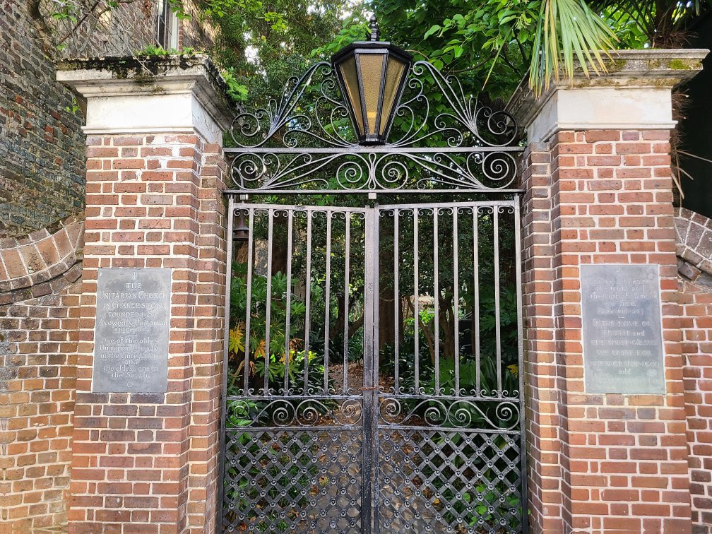 Unitarian Church in Charleston景点图片