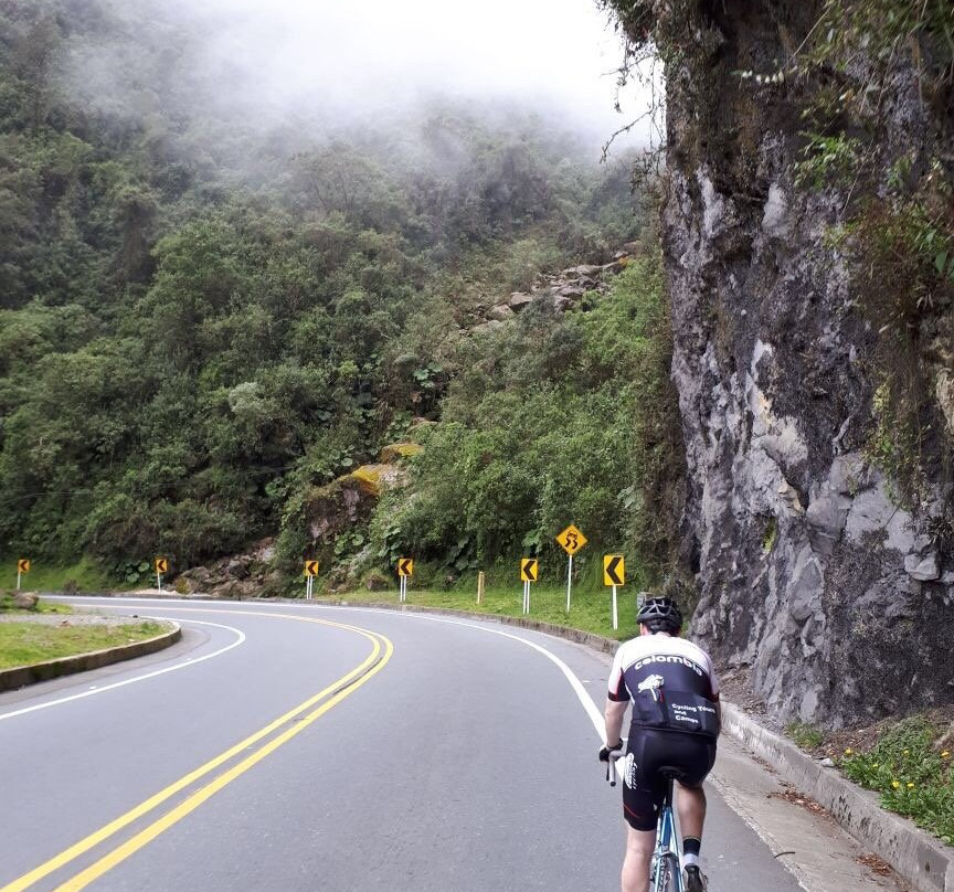 Colombia Cycling景点图片