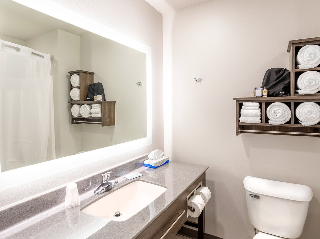 My Place Hotel-Dahlgren/King George, VA主图