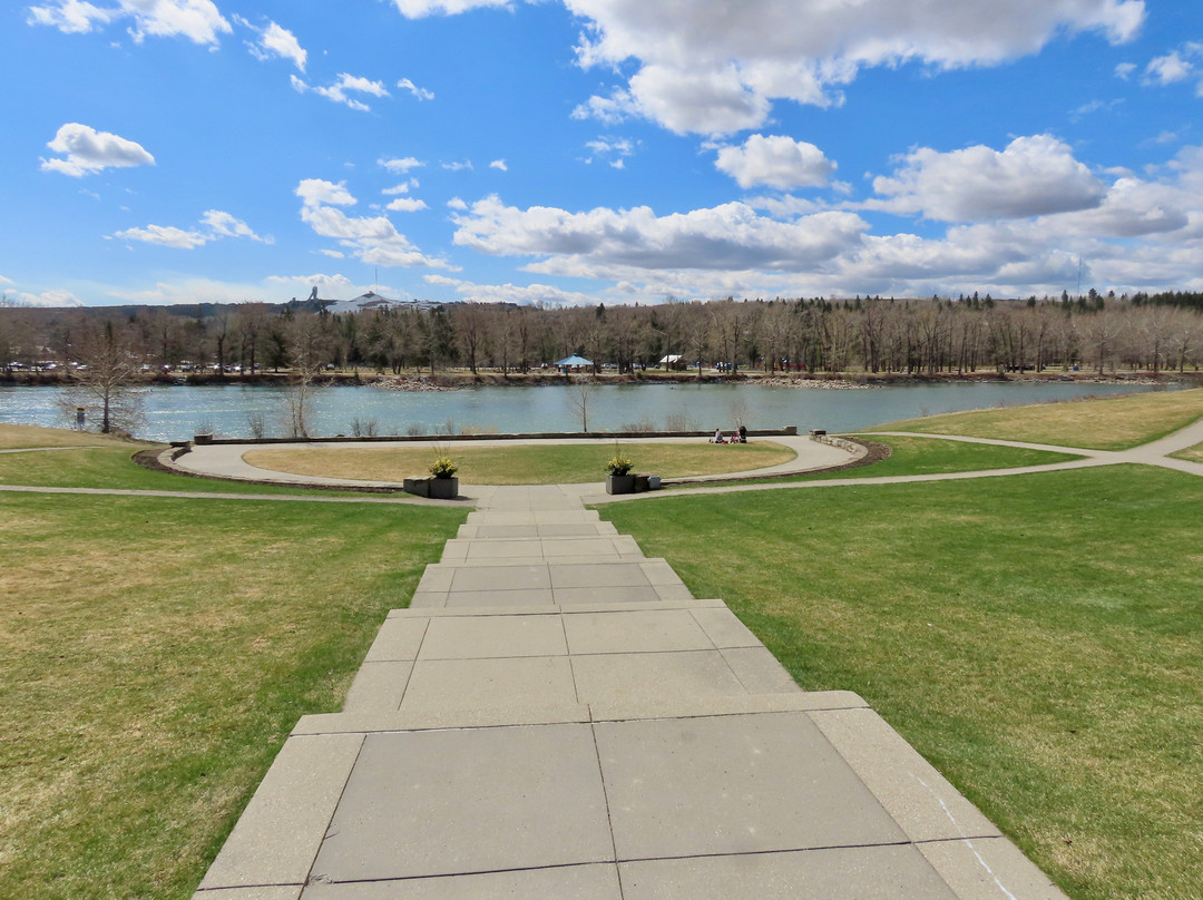 Baker Park-卡尔加里必去景点