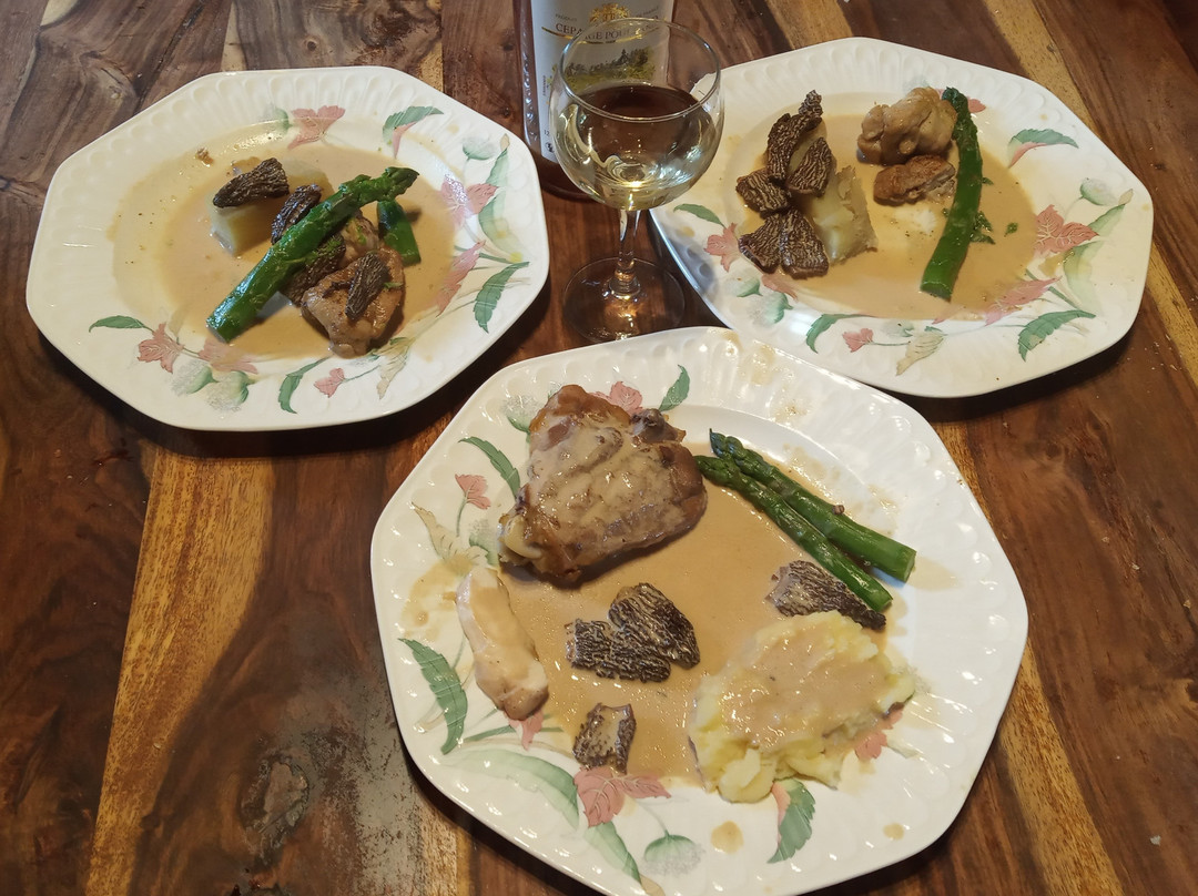 Hostellerie Saint Germain主图