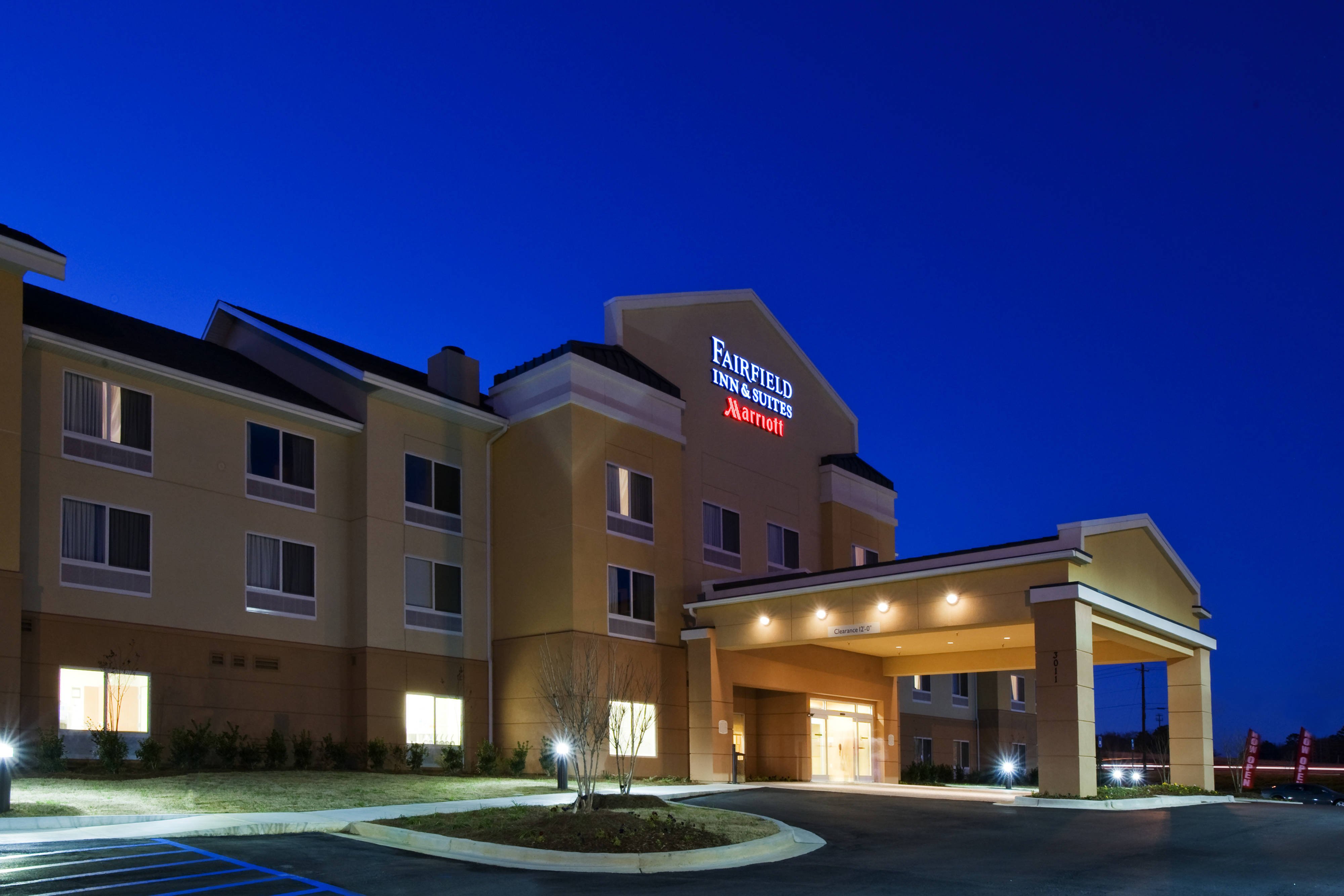 Fairfield by Marriott Inn & Suites Albany-官方