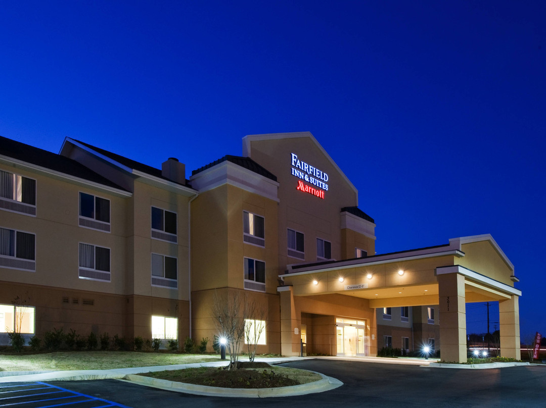 Fairfield by Marriott Inn & Suites Albany主图