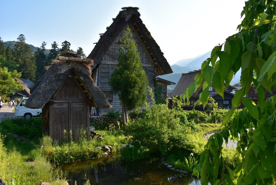 Shirakawago Gassho Culture Hall (Old Matsui Family House)-白川村必去景点