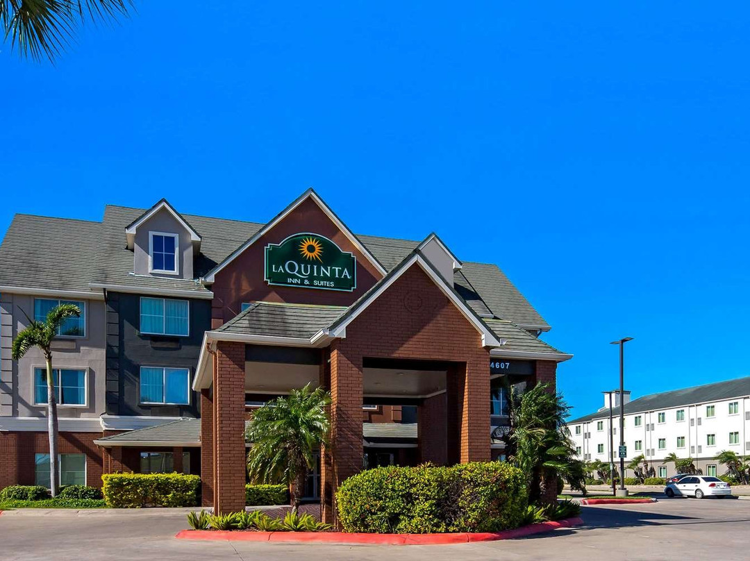 La Quinta Inn & Suites by Wyndham Pharr North McAllen主图