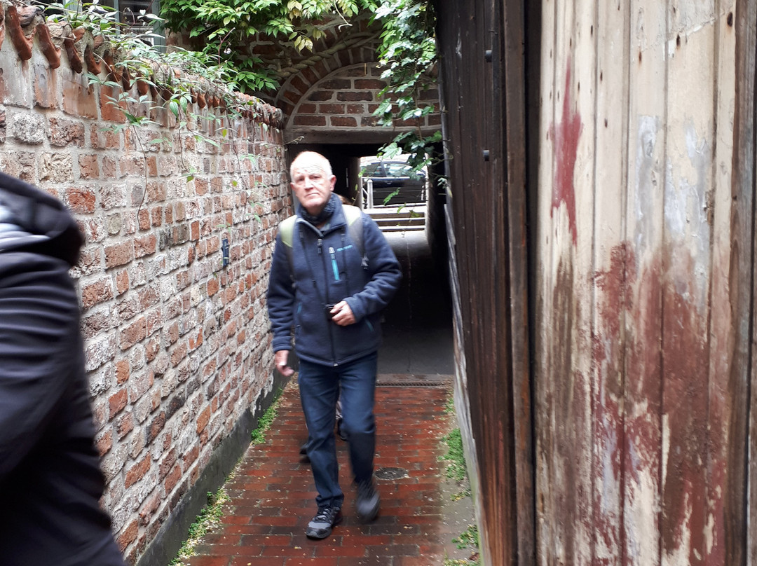 Lubeck City Tours-吕贝克必去景点