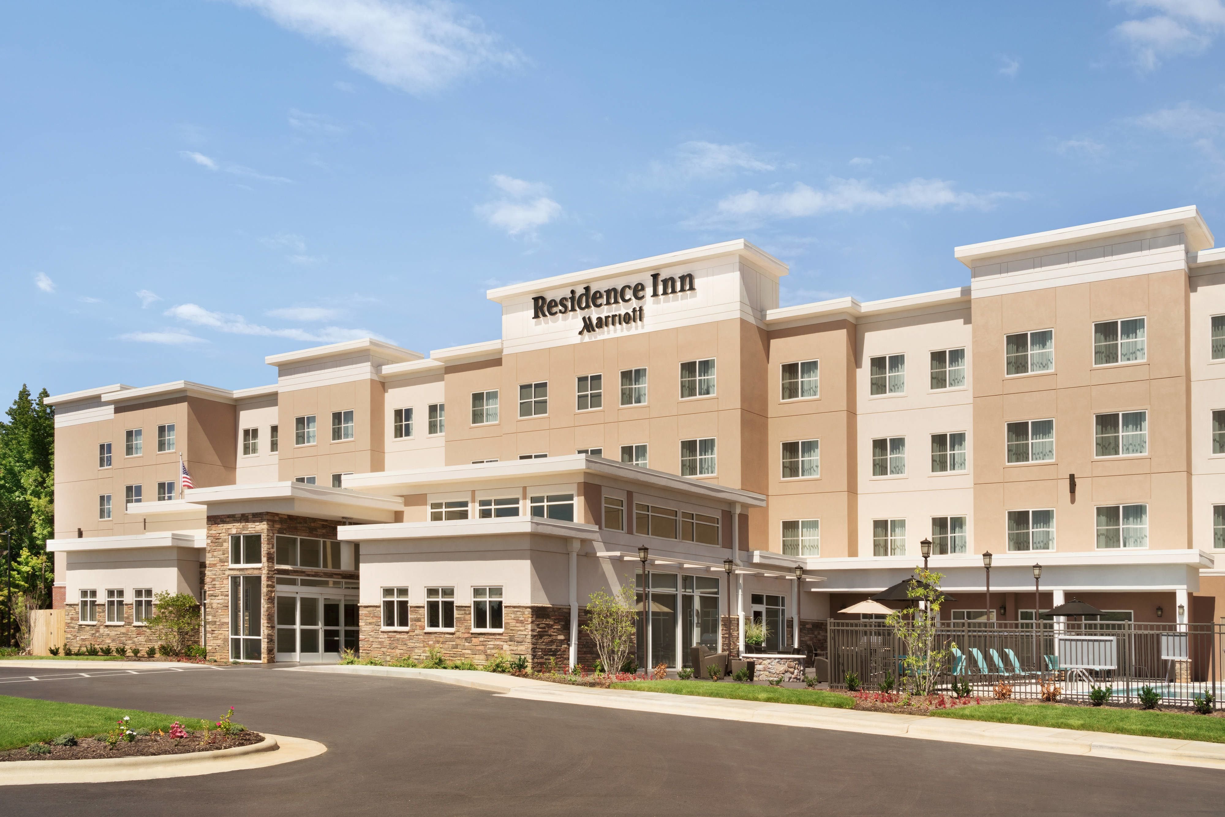 Residence Inn Winston-salem Hanes Mall-官方