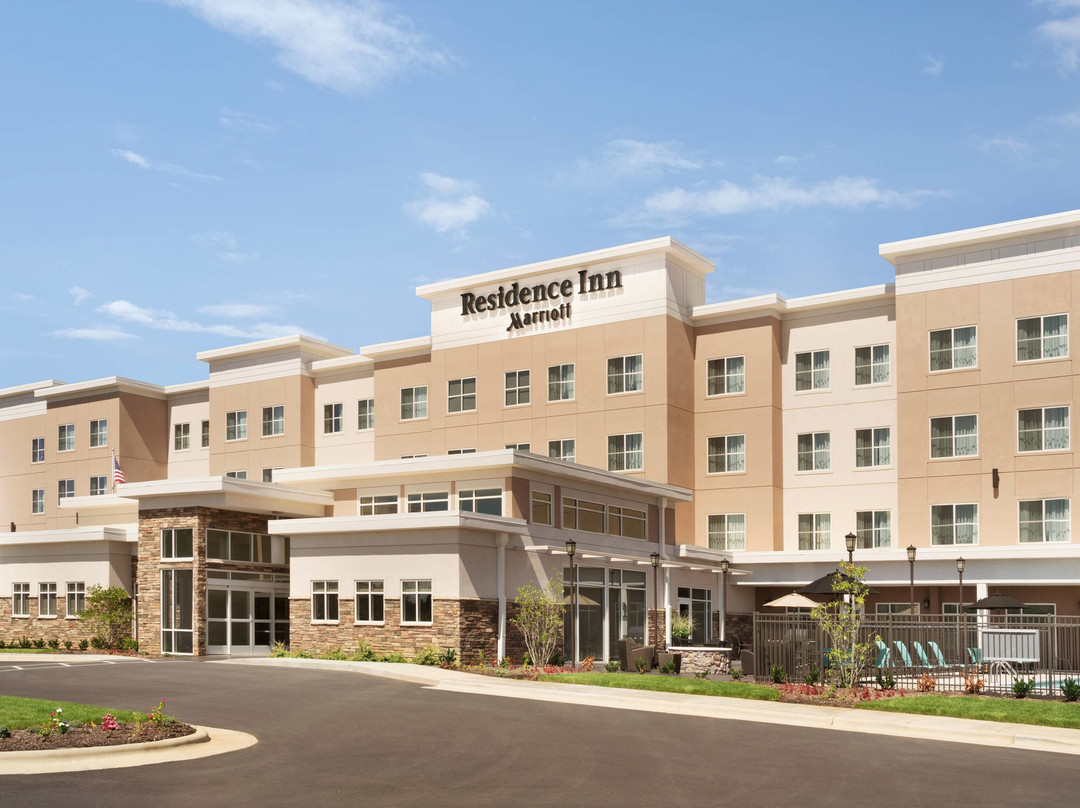Residence Inn by Marriott Winston-Salem Hanes Mall主图
