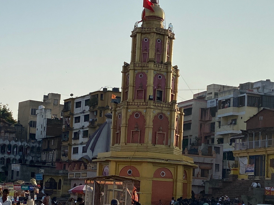 Ganga Ghat-纳西克必去景点