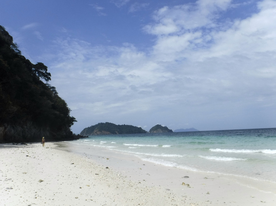 Cockburn Island-高东县必去景点