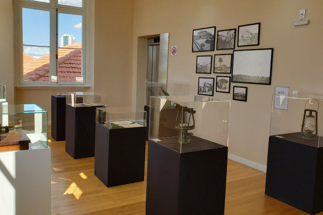 Sesc Estacao Saudade-Ponta Grossa必去景点