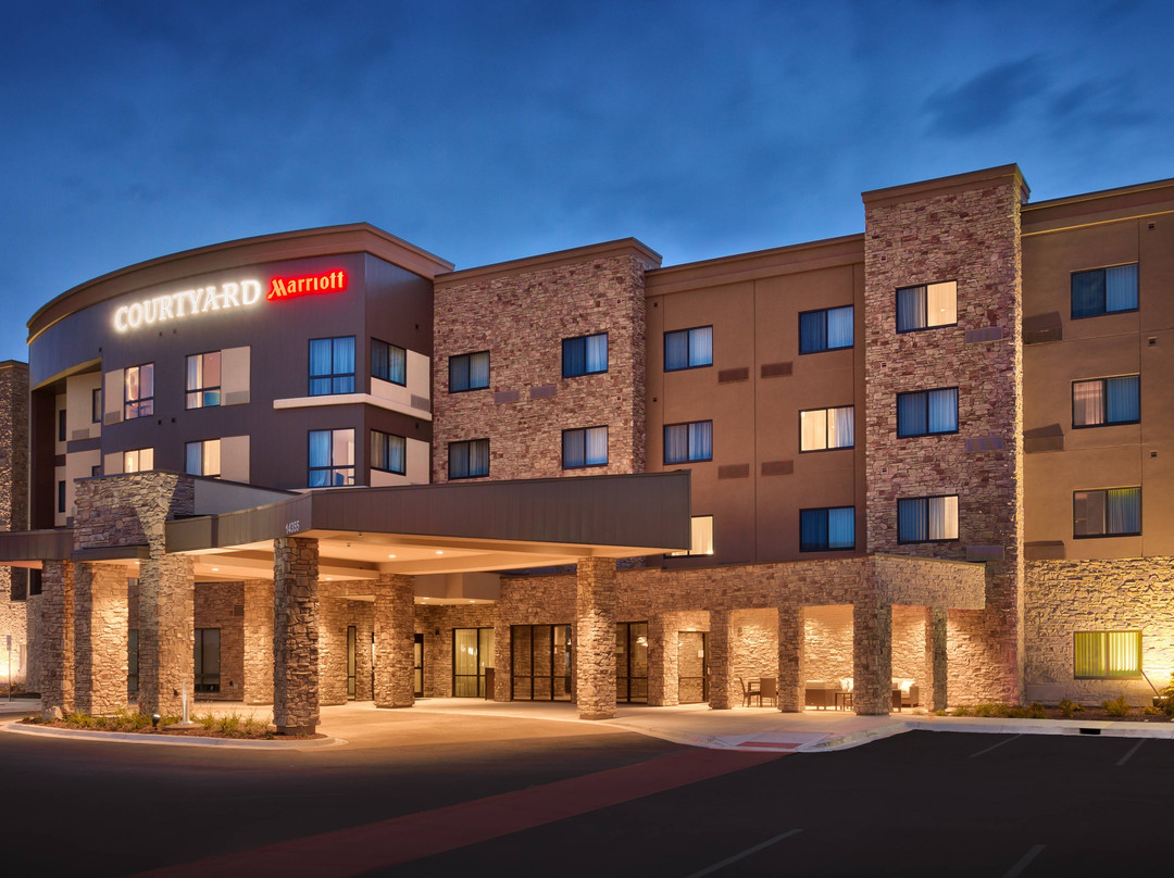 Courtyard by Marriott Denver North/Westminster主图
