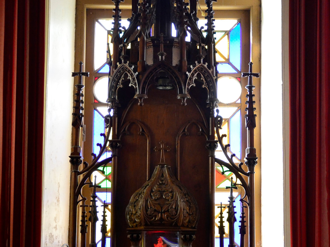 Santa Cruz Cathedral Basilica景点图片