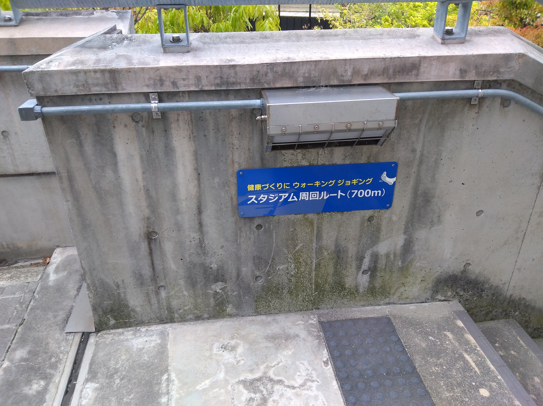 Noevir Stadium Kobe-神户市必去景点