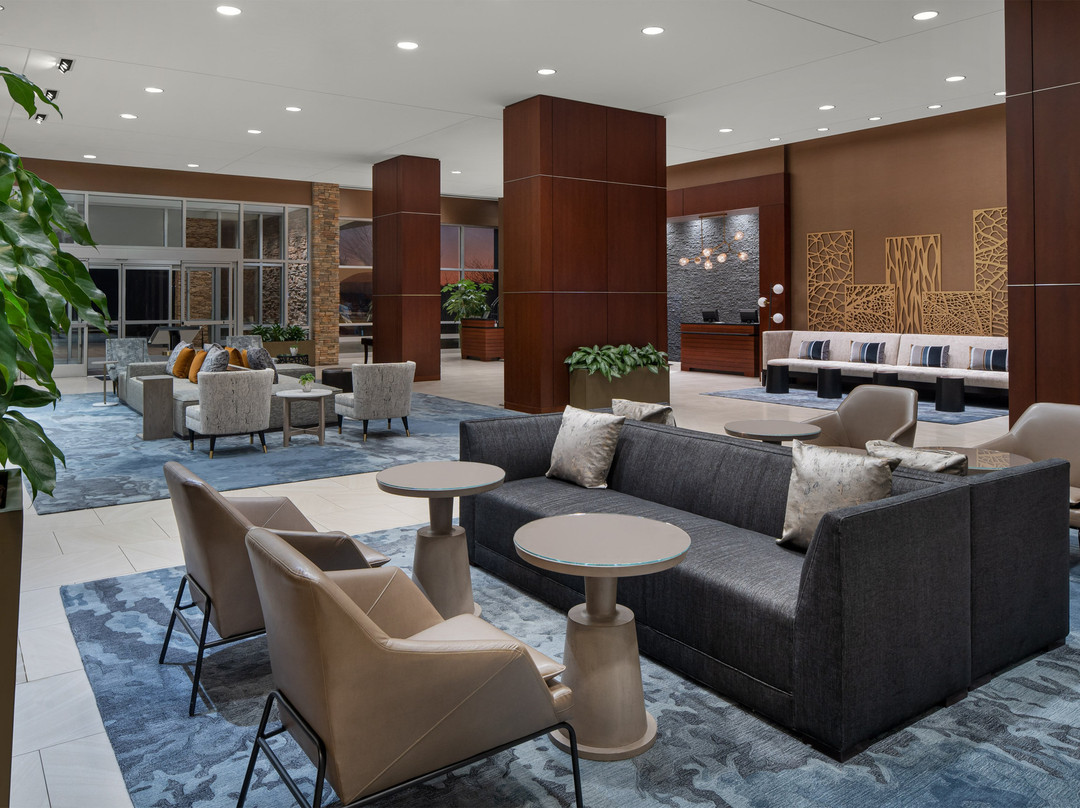 The Westin Baltimore Washington Airport - BWI主图