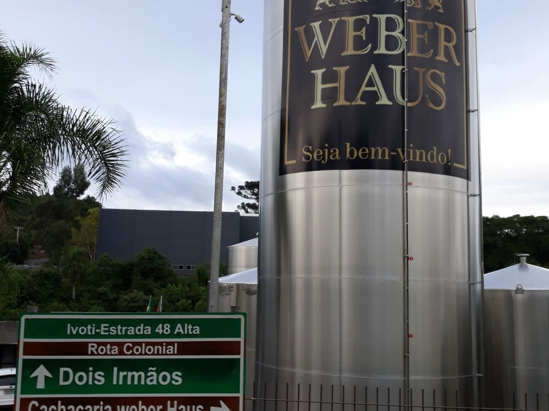 Cachacaria Weber Haus景点图片