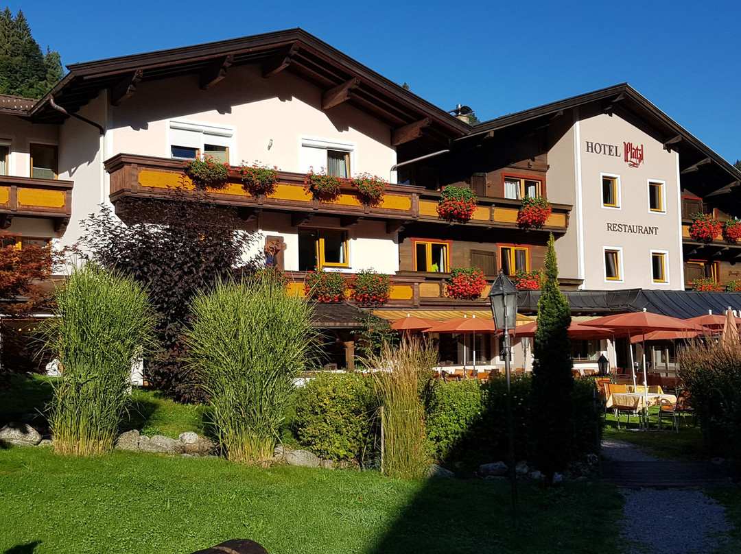 Hotel Platzl主图