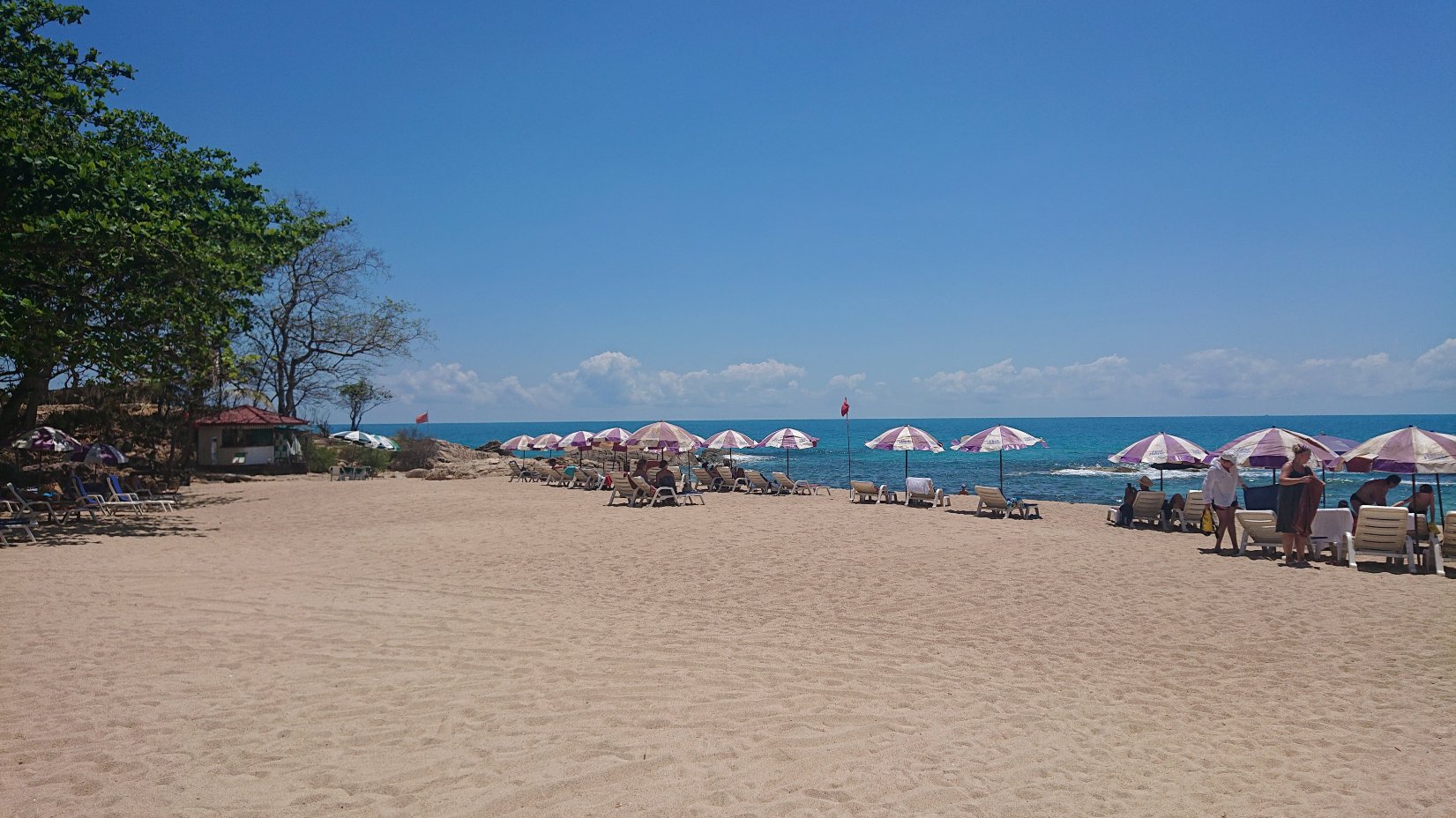 苏梅岛第一酒店-泳池