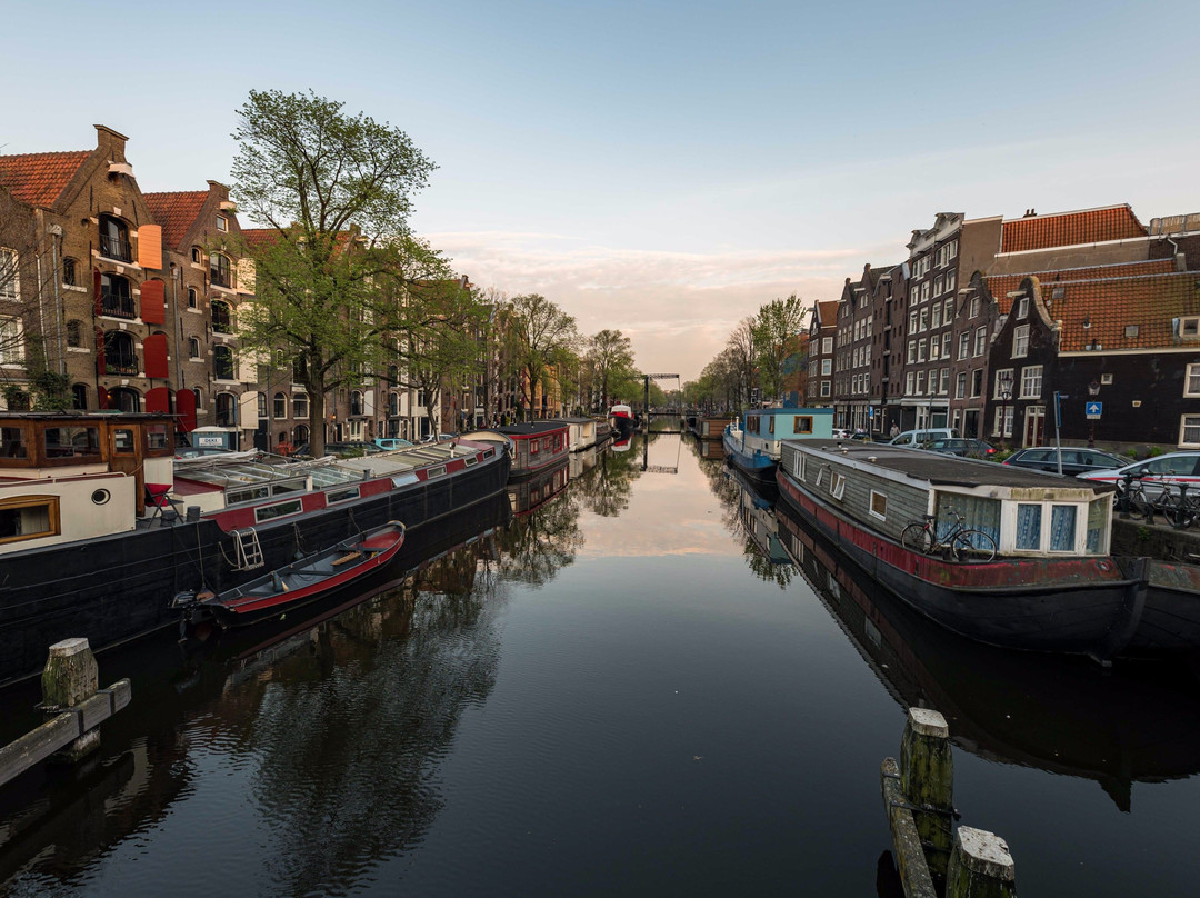 Amsterdam Photo Tours By Eddie-阿姆斯特丹必去景点