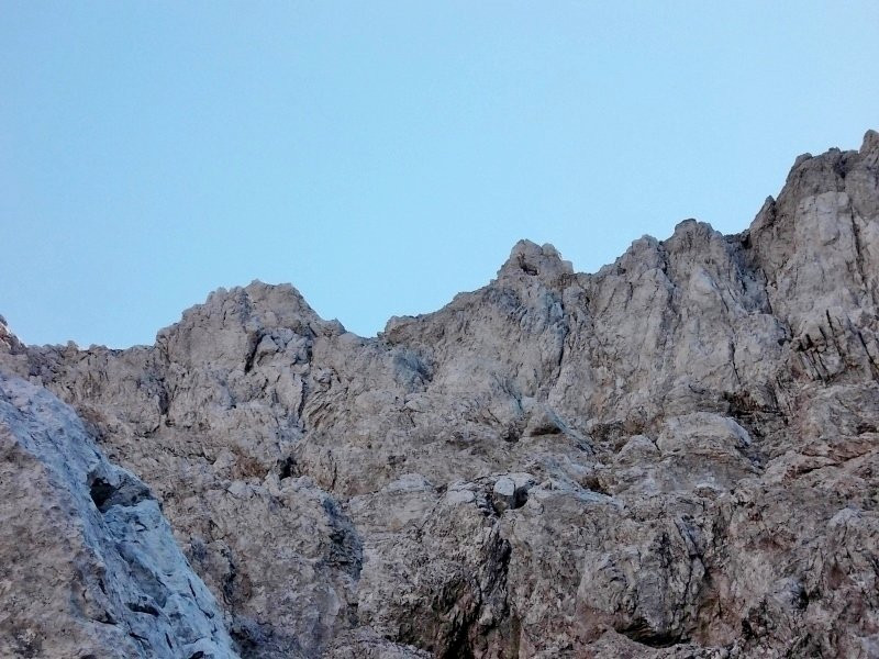 Spalla del Duranno dalla val Zemola - World Heritage Site景点图片