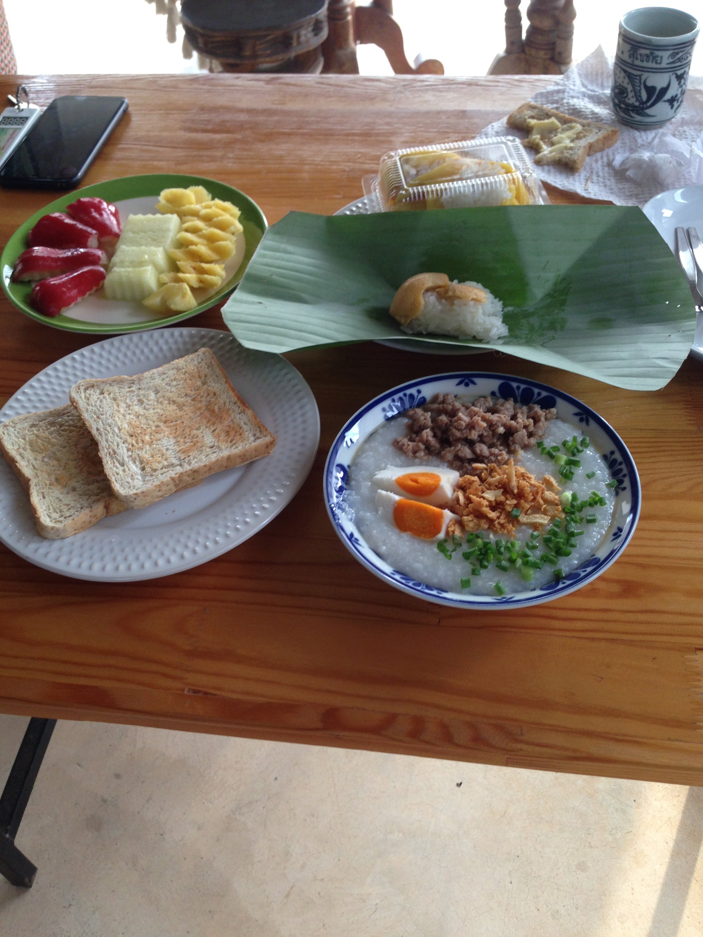 Oldtown Boutique House-餐饮