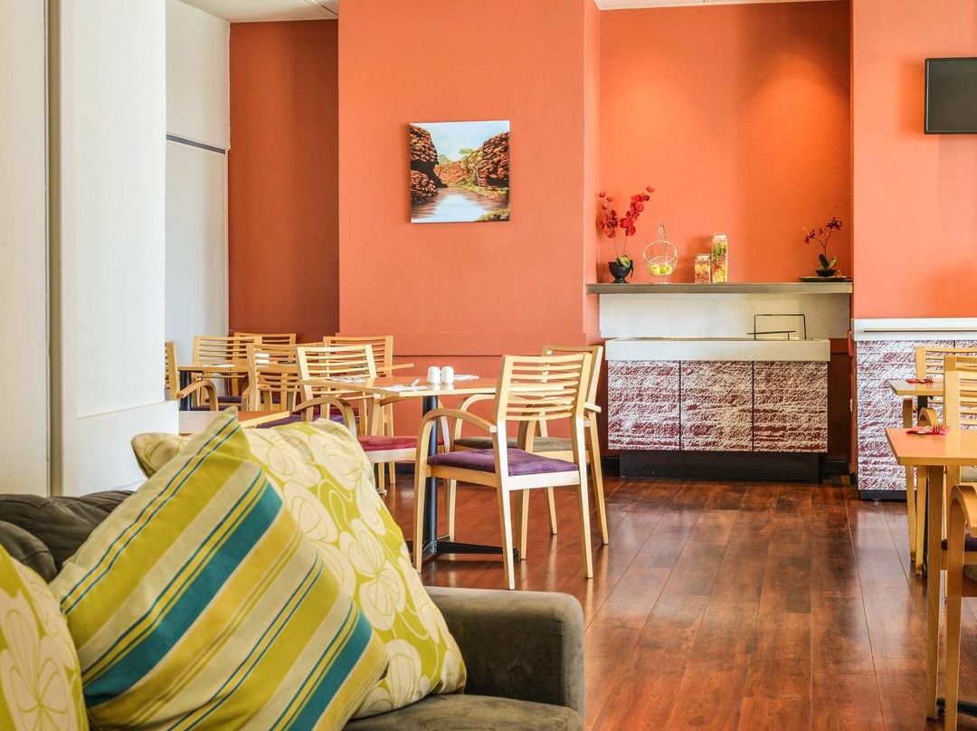 The Plaza Hotel Kalgoorlie主图