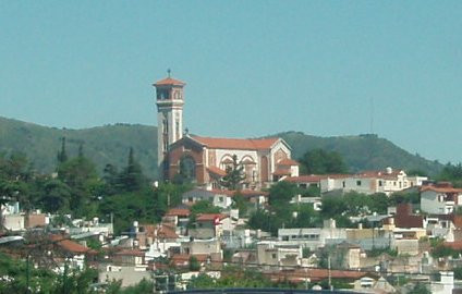 Parroquia Santisimo Sacramento景点图片