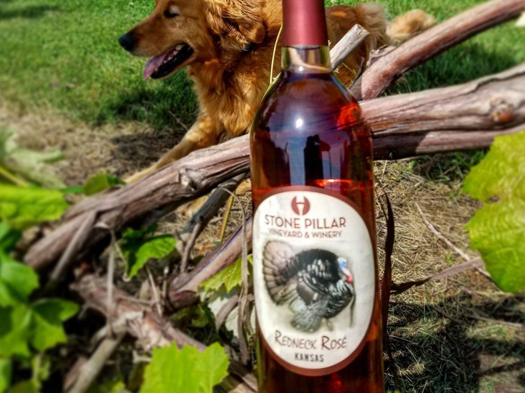 Stone Pillar Vineyard & Winery-奥拉西必去景点