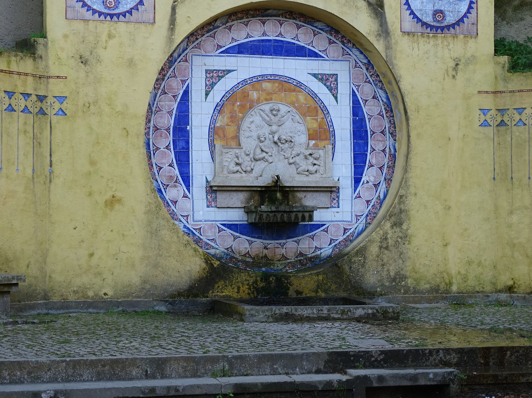 Fonte dos Pisoes景点图片