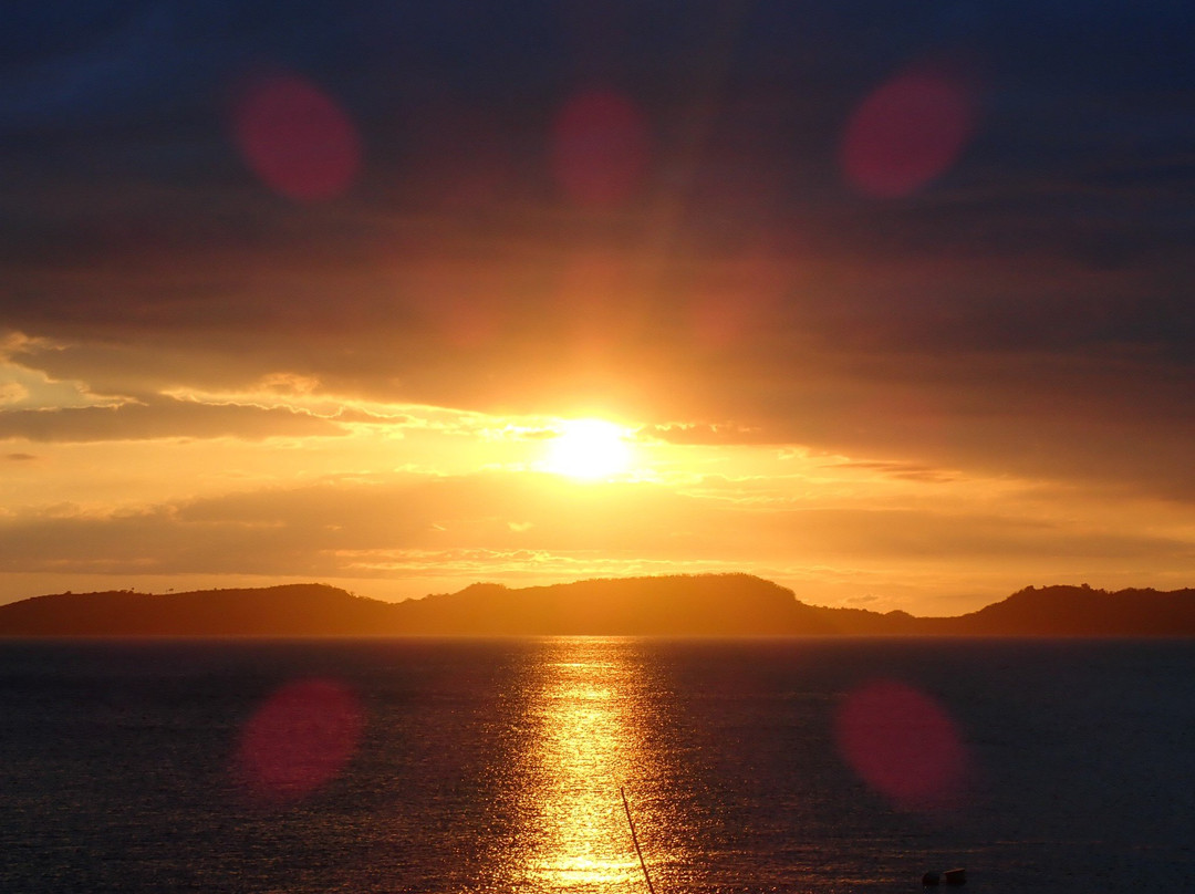 阿尼洛布塞奥海滩潜水度假村主图