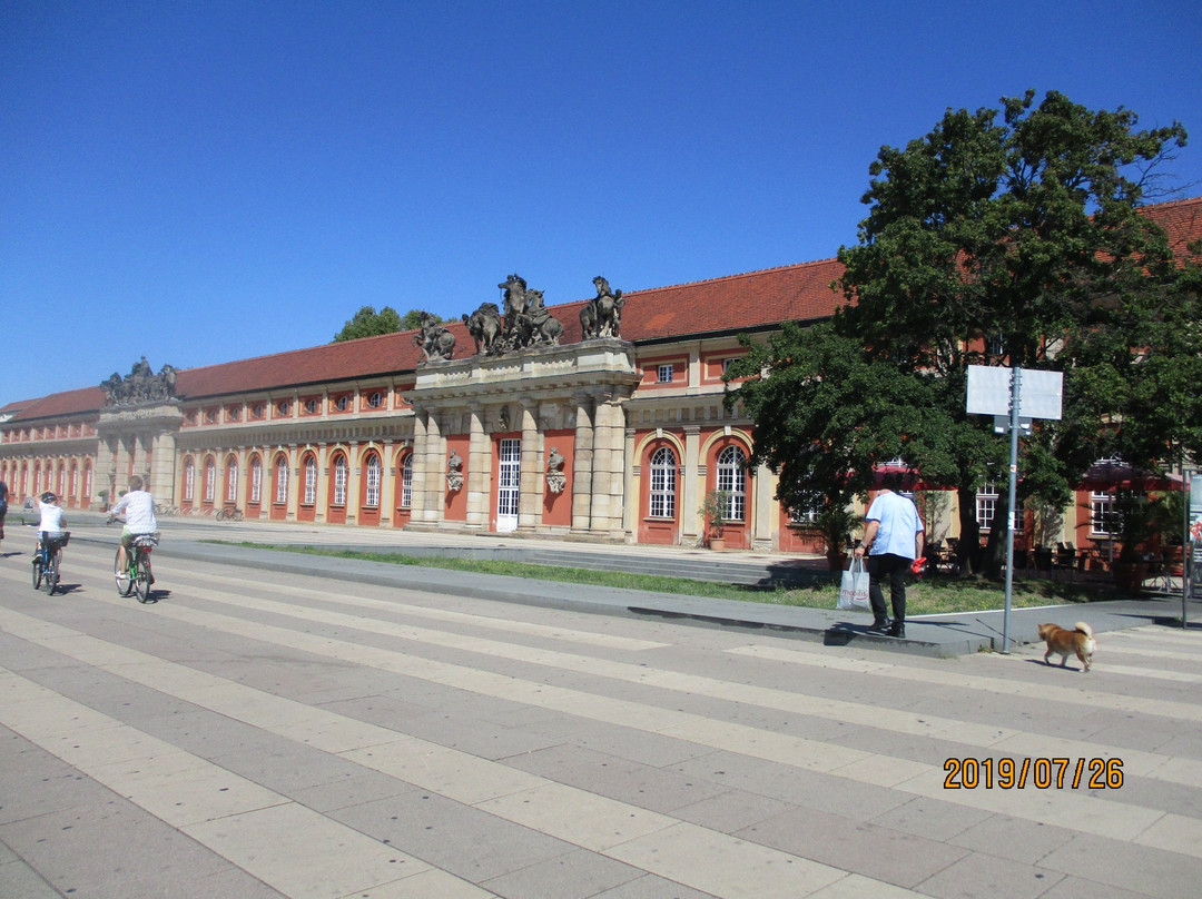 Filmmuseum Potsdam-波茨坦必去景点