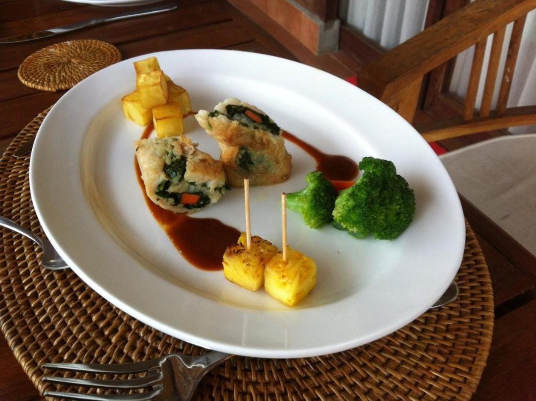 Bersila La Maison Du Bonheur主图