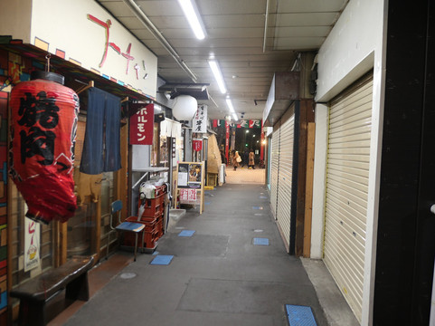 Iroha Yokocho-仙台市必去景点
