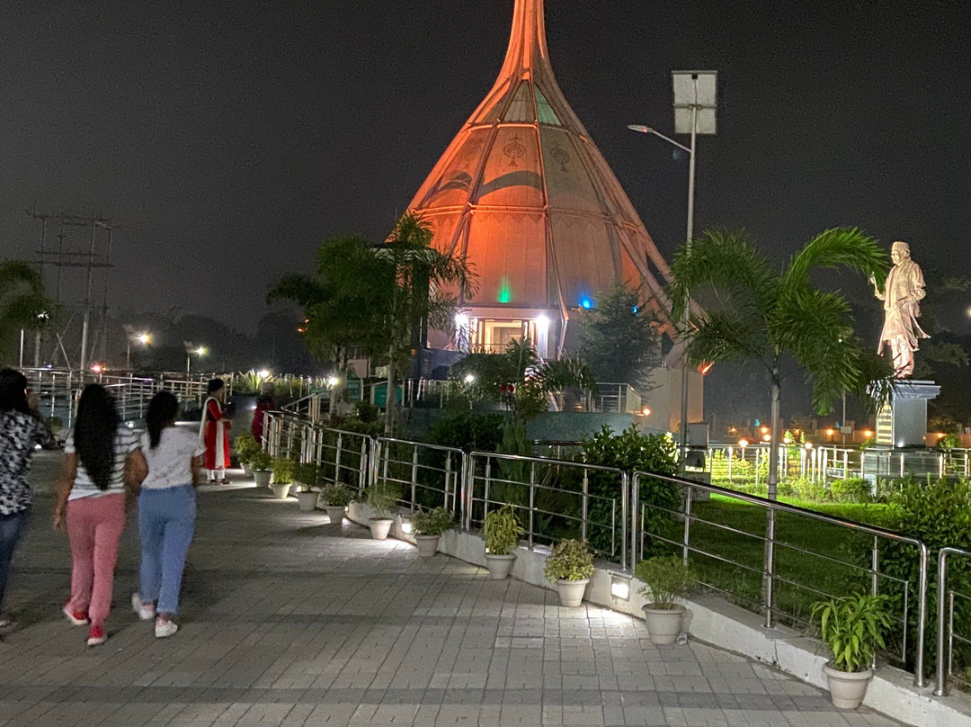 Dr. Bhupen Hazarika Samadhi Khetra Memorial-古瓦哈提必去景点