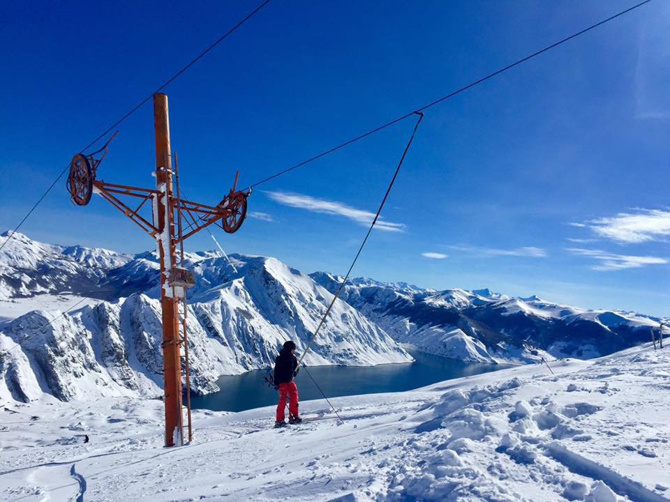 centro de ski Volcan Antuco-Los Angeles必去景点