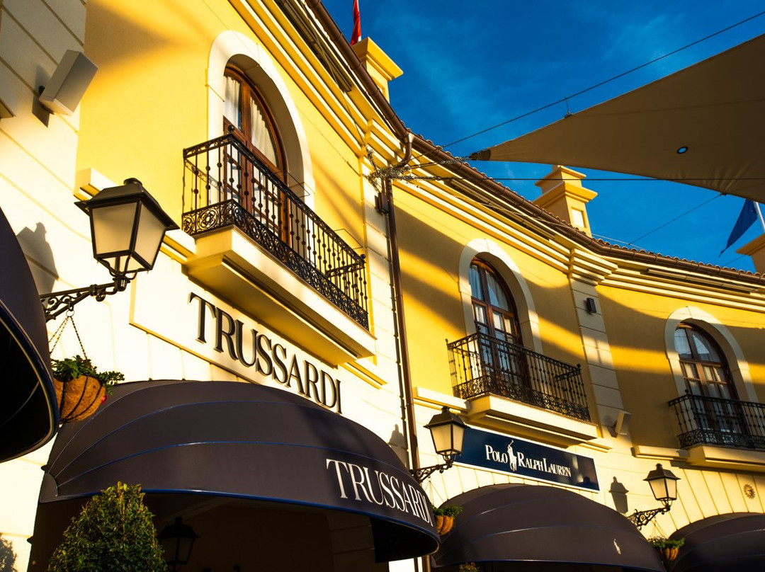 McArthurGlen Designer Outlet Málaga景点图片