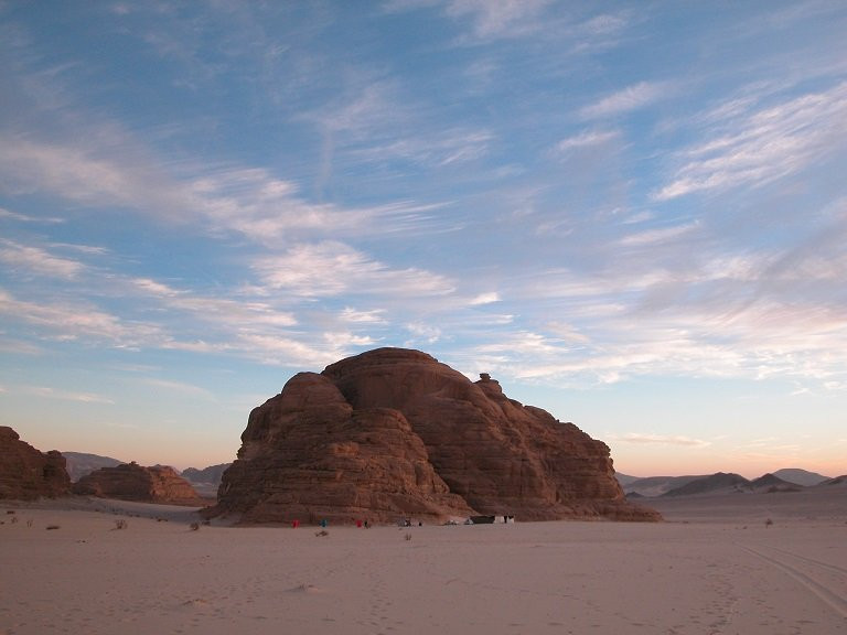 Embah Safari Tours & Travel-达哈卜必去景点