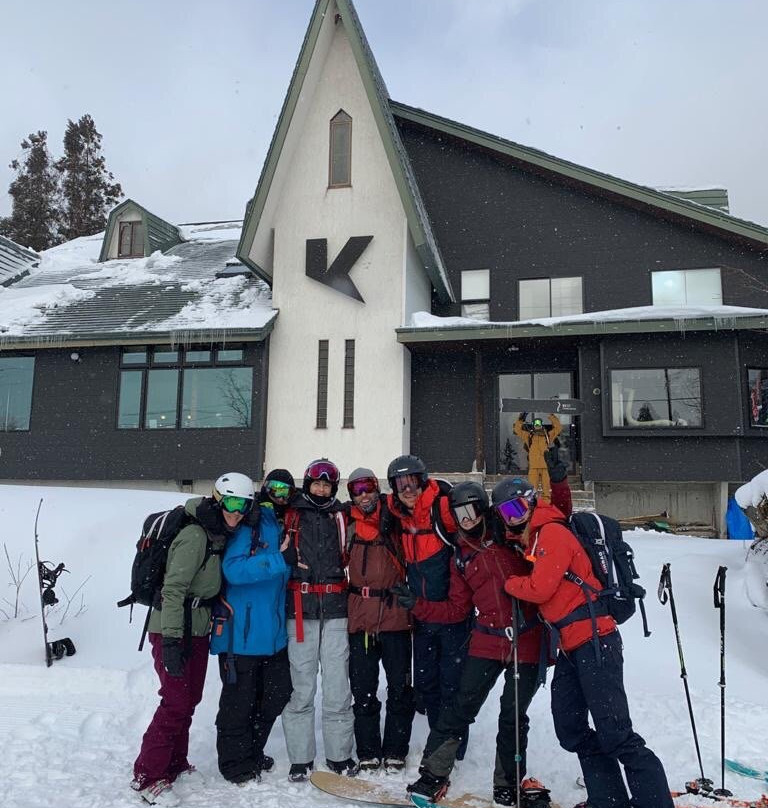Kodama Lodge