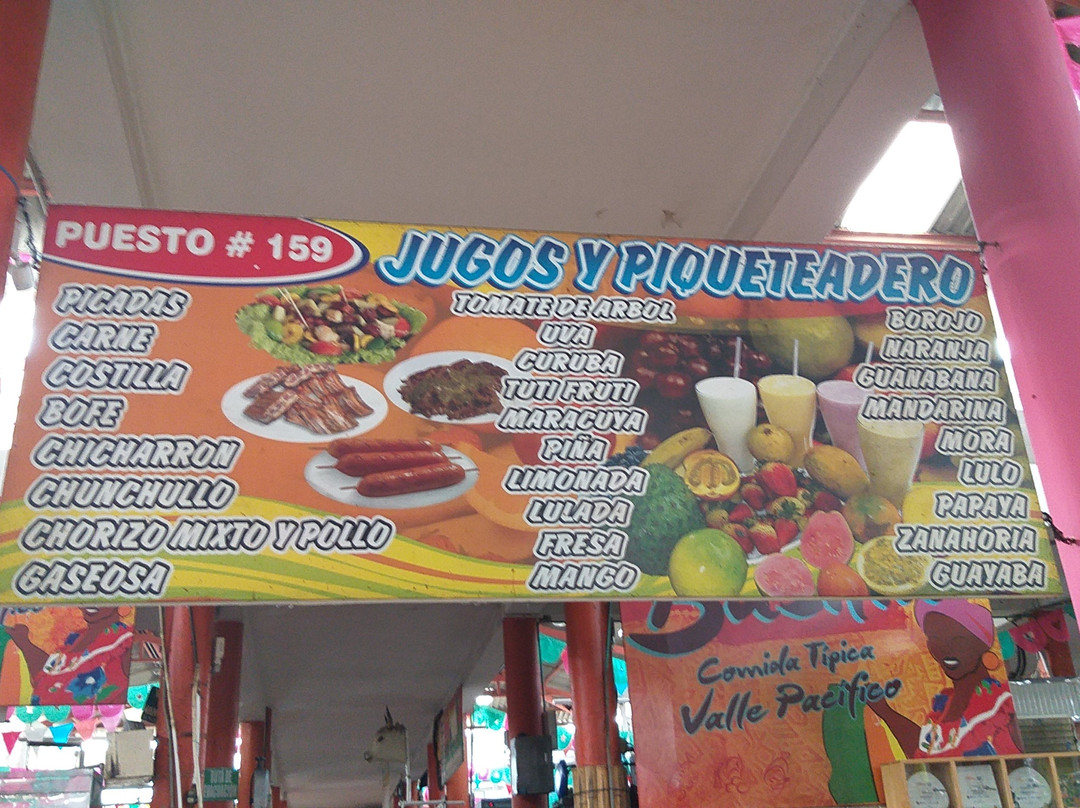 Galería Alameda-卡利必去景点