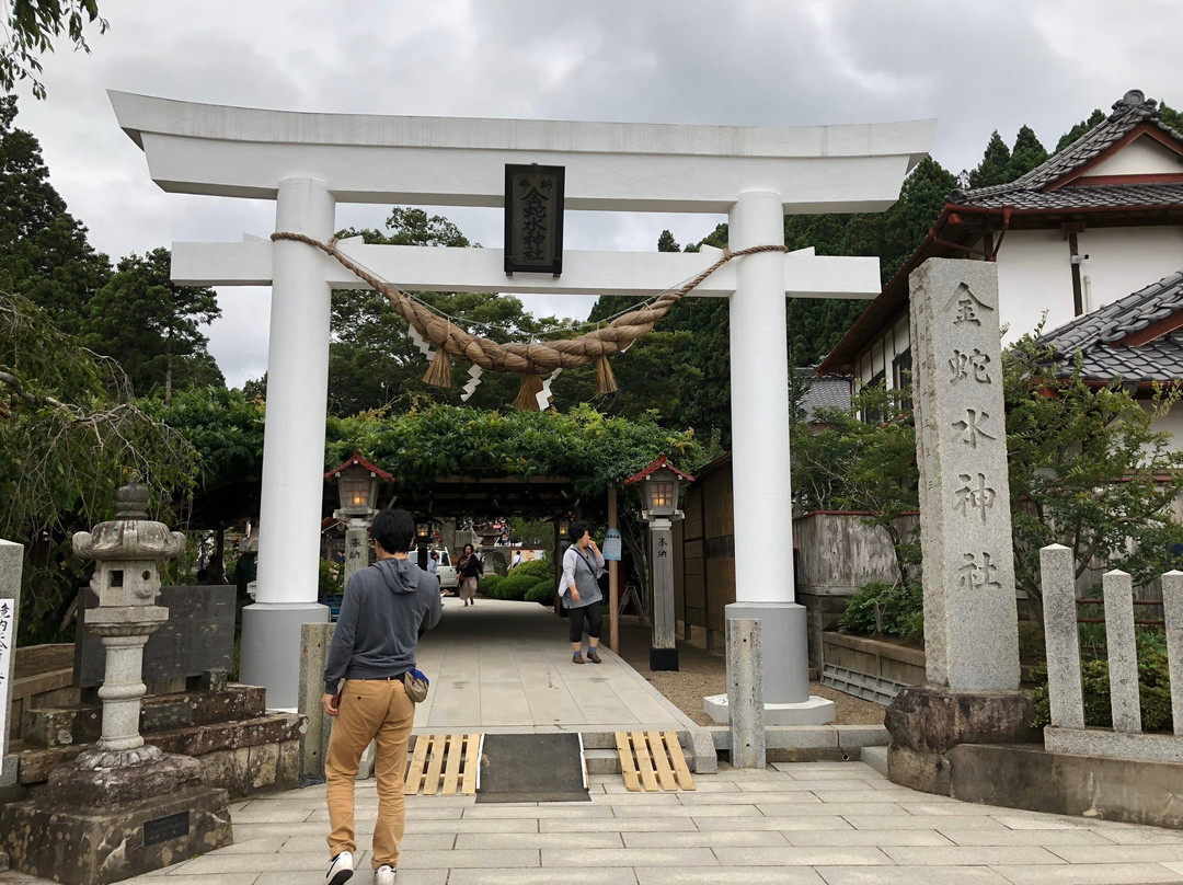 Kanahebisui Shrine-岩沼市必去景点