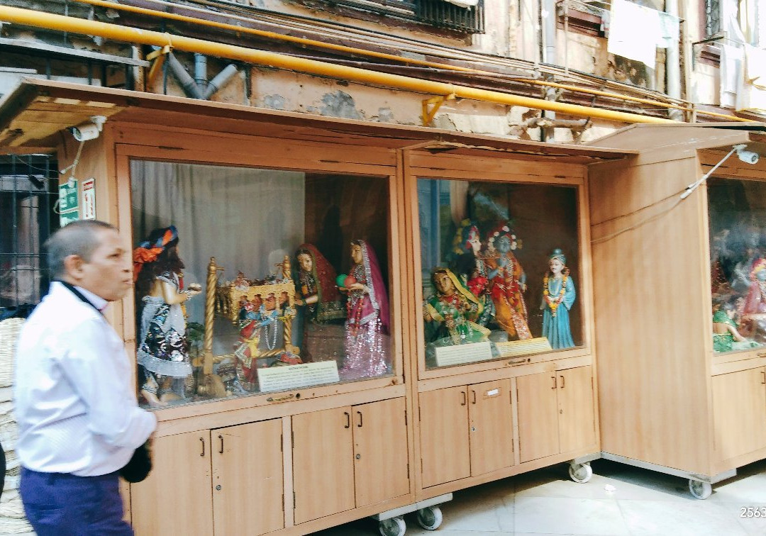 Sri Sri Radha Gopinath Temple-孟买必去景点