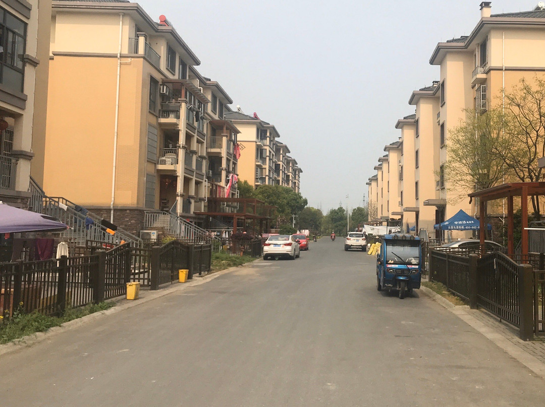 安吉古城遗址-安吉县必去景点