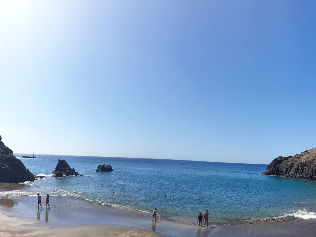 Praia Da Prainha景点图片