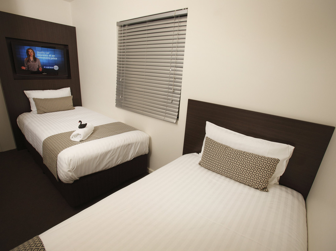 21号码头公寓酒店式酒店主图