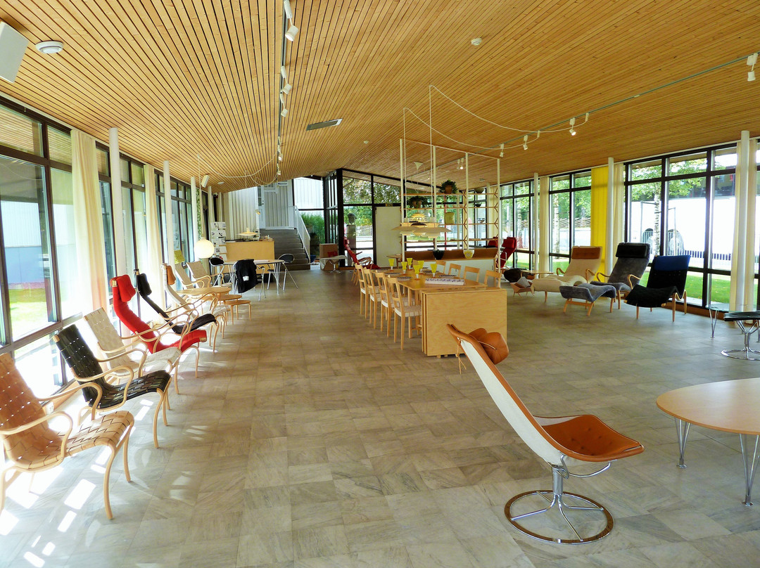 Bruno Mathsson Center-Varnamo必去景点