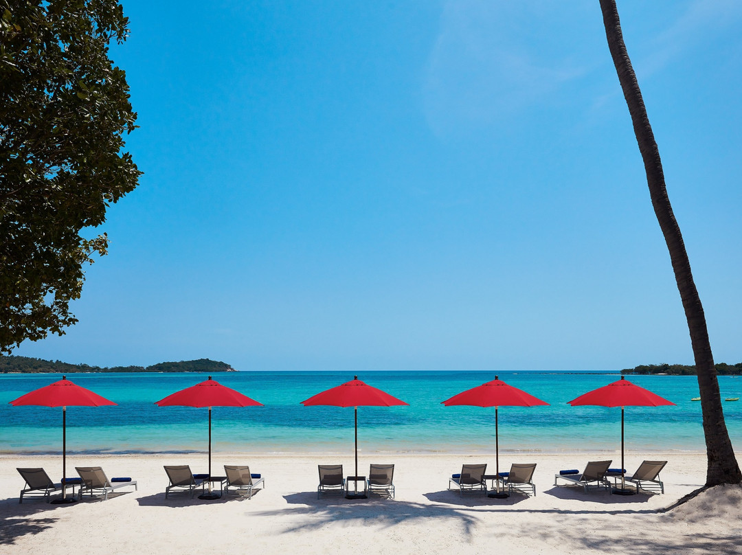 苏梅岛阿玛瑞度假酒店主图