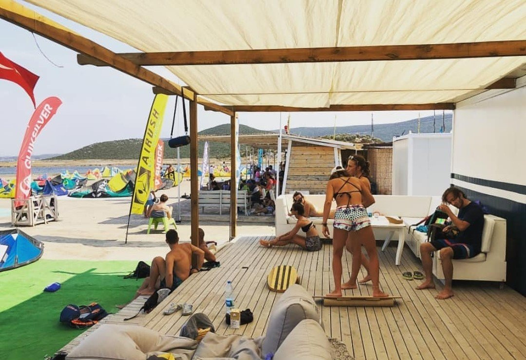 Kite Club Urla-Urla必去景点