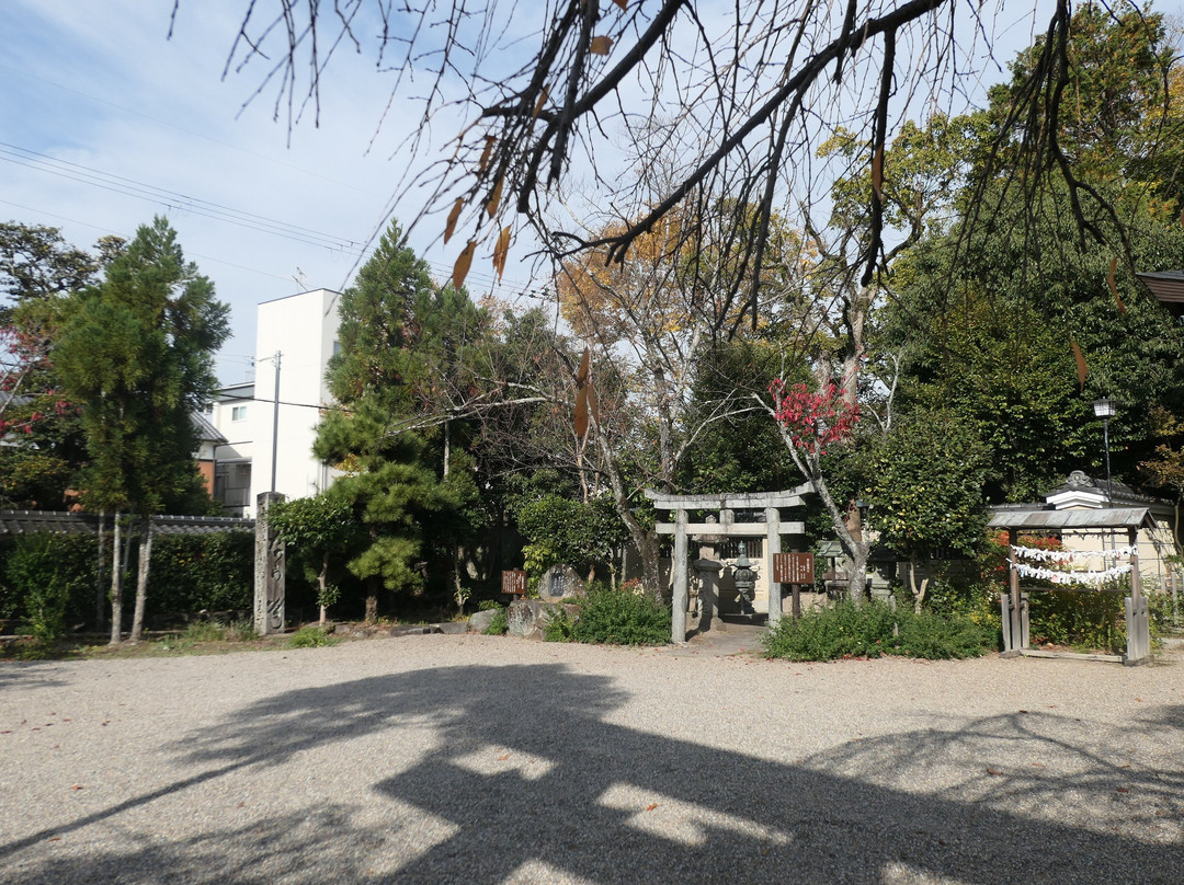 Ebisu Shrine-樱井市必去景点