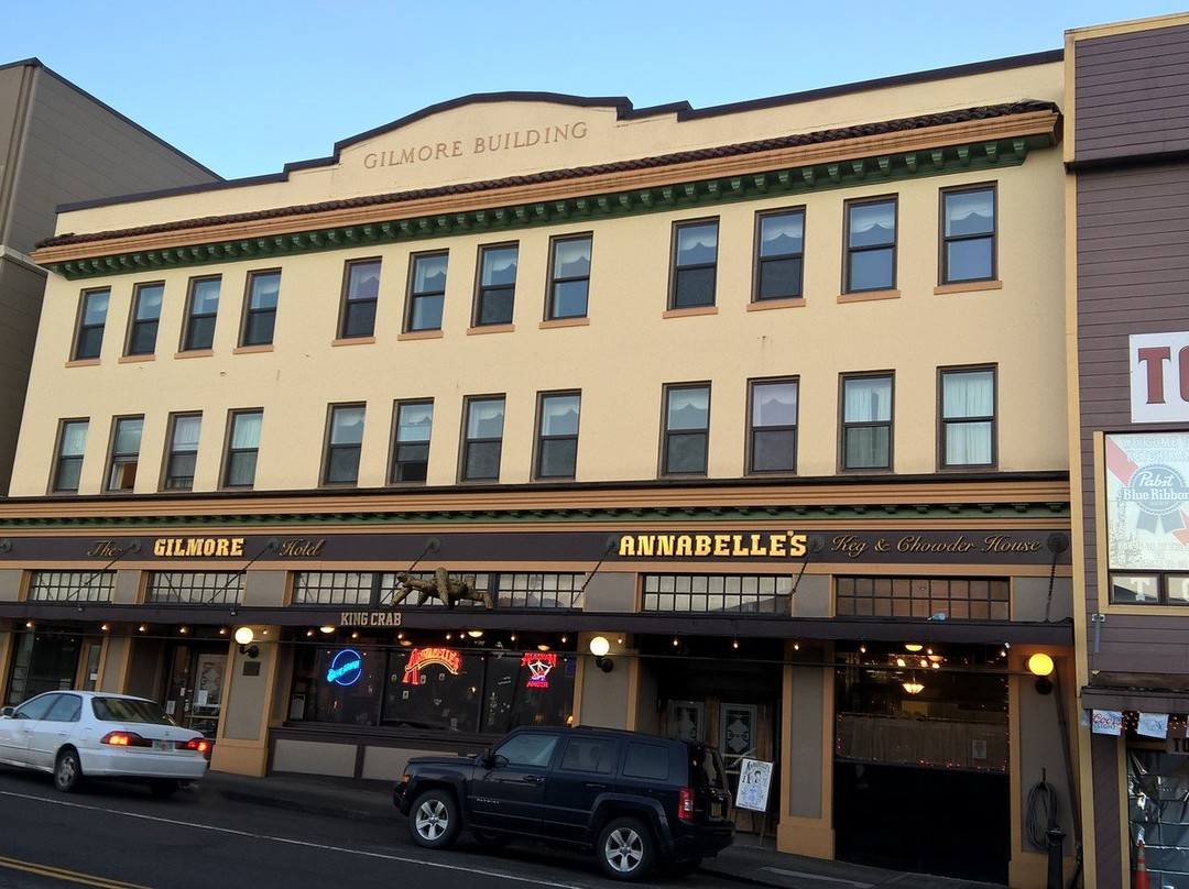 Gilmore Hotel, Trademark Collection by Wyndham主图